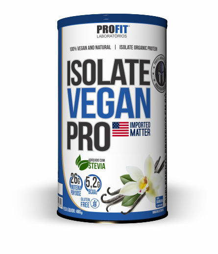 ISOLATE VEGAN PRO